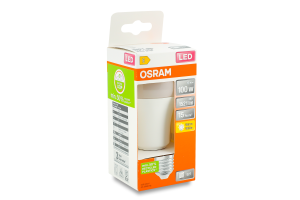 Лампа світлодіодна 13W E27 2700К A100 Osram