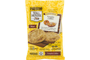 Nestle Toll House Cookie Dough Pumpkin Cobbler - 24 CT