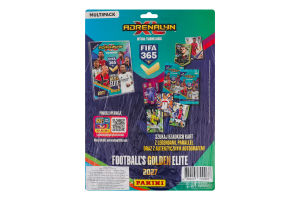 Мультипакет FIFA 365 2027 Adrenalyn Panini 5х6шт
