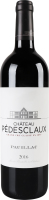 Вино Chateau Pedesclaux Pauillac rouge 2016