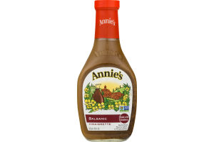 Annie's Naturals Vinaigrette Balsamic