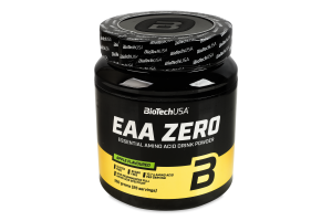 Добавка диетическая порошок ароматизированная Яблоко Eaa Zero BioTechUSA 350г