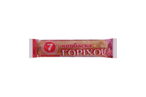 Ковбаска Семерка 100 г з арахісом зі смаком вершків