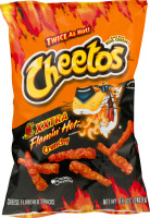 Cheetos XXtra Flamin Hot Crunchy