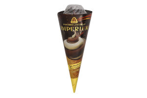 Мороженое пломбир Три шоколада Imperium Rud м/у 100г