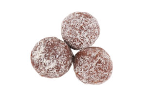 Пирожное Картошка в кокосе