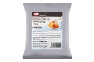 Разрыхлитель теста Professional Dr.Oetker м/у 500г