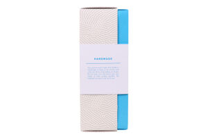 Свічка декоративна Candlehand Ok синя