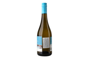Вино 0.75л 12.5% белое сухое Совиньон Блан Stony Ocean бут