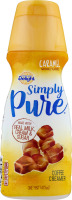 International Delight Simply Pure Coffee Creamer Caramel