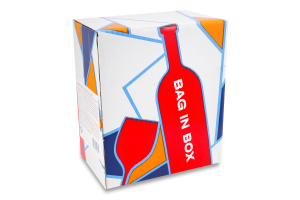 Вино Шардоне біле сухе 9,5-14% 3л т/п Котнар