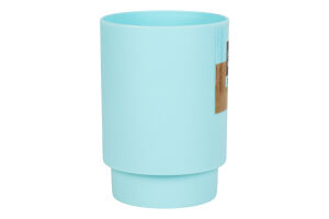 Стакан для зубних щіток Home&Care Basic блакитний