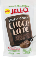 JELL-O Simple Good Instant Pudding Mix Chocolate