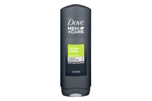 Dove Men + Care Body & Face Wash Extra Fresh