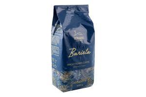 Кава Barista в зернах смажена 1кг м/у Korado