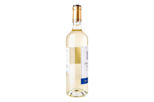 Вино 0.75л 11% біле напівсолодке Bordeaux CH Rousseau пл