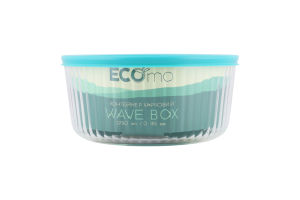 Контейнер пищевой 1.78л №7108762 Wave box Ecomo 1шт