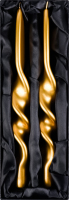 Свічка Graziani Gold спіральна 280мм 958534