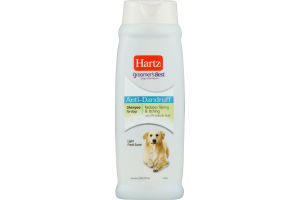 Hartz Groomer's Best Anti-Dandruff Shampoo