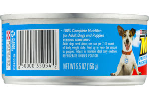 100% complete & balanced nutrition for adult cats & kittens.