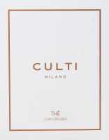Ароматизатор д/авто Culti Milano The Tortor 986188