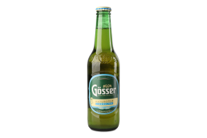 Пиво Gosser NaturGold світле безалкогольне