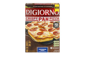 DiGiorno Crispy Pan Pizza Pepperoni
