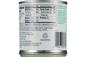 Ahold Tomato Sauce No Salt Added