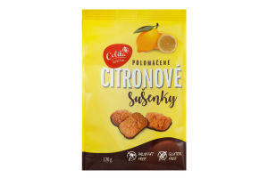 CELITA ПЕЧ Б/ГЛ 120Г ЛИМОННЕ