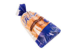 Хлеб нарезной подовый со льном Пикантный Перший хліб м/у 500г