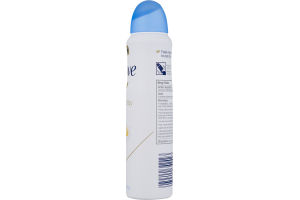 Dove Antiperspirant Dry Spray