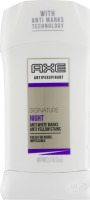 AXE Antiperspirant Signature Night