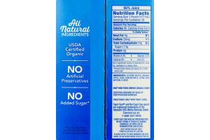 Capri Sun Organic Juice Drink Apple - 10 CT