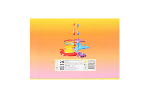 Зошит д/малювання покриття моркрий шовк на скобі 24аркуші Тетрада