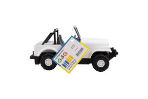 Іграшка для дітей від 3років №39015 Авто-джип Wader 1шт