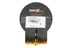 Іграшка д/собак М"яч Каштан 5см в асортименті ЕнімАлл Фан