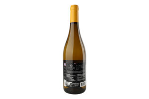 Вино Sauvignon Blanc біле безалкогольне 0,75л Chavin