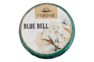 Сир 50% м'який з пліснявою Blue bell Verchee кг