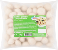 Пельмені Домашні зам. Полісся 800г
