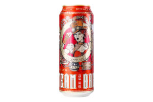 Пиво Steam-Brew German Red світле н/ф з/б