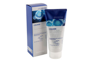 Пінка для вмивання з колагеном Farmstay 180мл