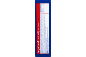 Companion Dog Biscuits Large Beef Basted