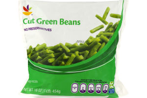 Ahold Green Beans Cut