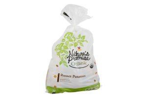 Nature's Promise Organic Russet Potatoes