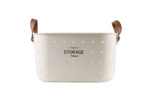 Корзина для білизни Home&Care 34*26*18,5см