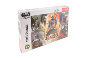 Пазл 200елементів в асортименті Трефль