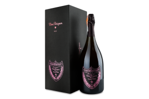 Шампанское 0.75л 12.5% розовое брют Vintage Dom Perignon к/у