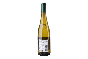 Вино 750мл 12% белое сухое Sauvignon Touraine Jean Montbray бут