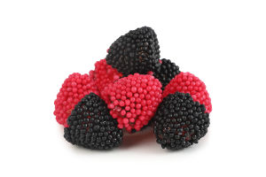 Конфеты жевательные Лесные ягоды Pedro кг