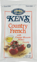 Ken's Dressing Country French With Orange Blossom Honey